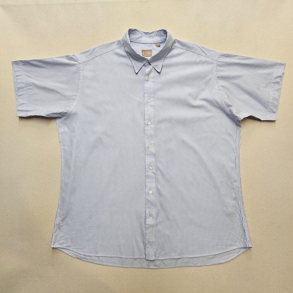 Gitman Brothers Short Sleeve Button Down 18 - image 2